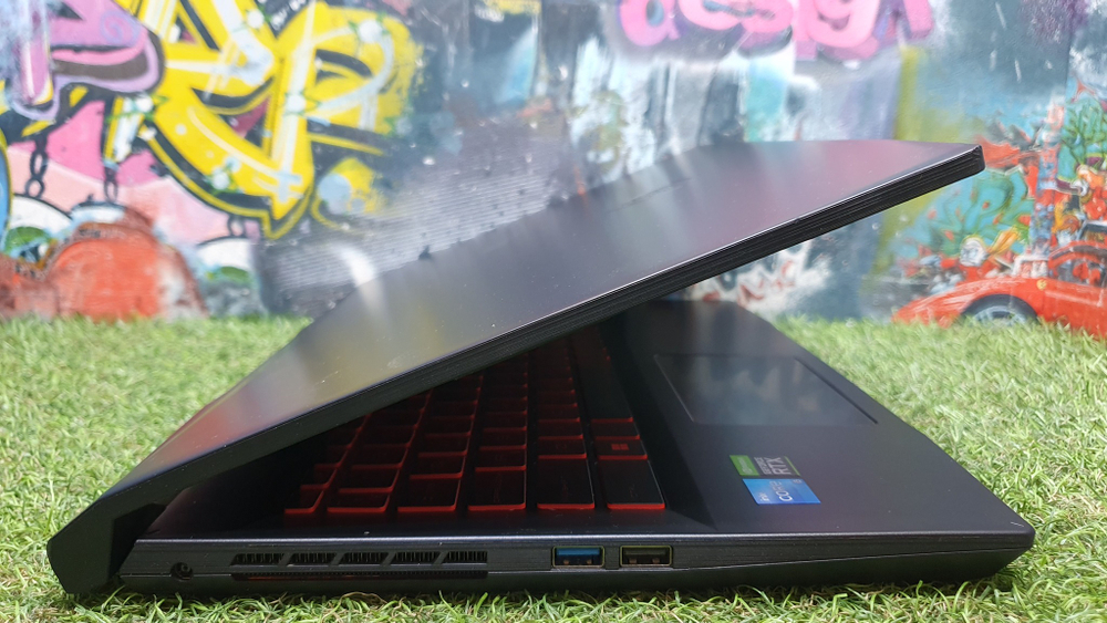 Игровой MSI i5-11/16Gb/RTX 3060 6GB/144Hz/Katana GF66 11UE-655RU/Windows 10