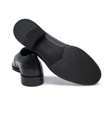 Кожаные дерби colby BOSS BLACK - черный(50523041)