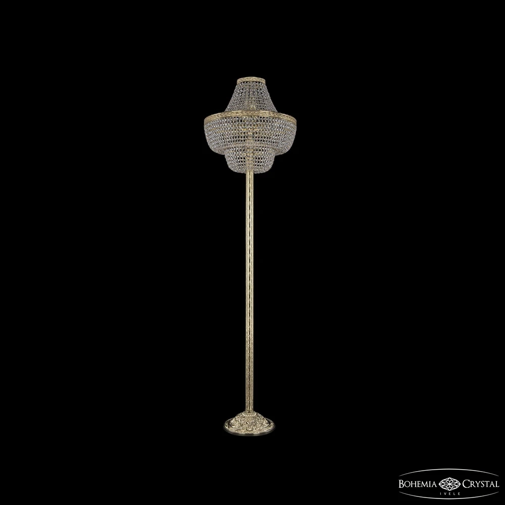 Торшер Bohemia Ivele 19091T6/H/45IV-172 G