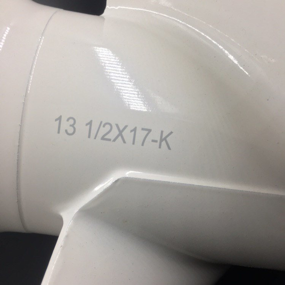 Гребной винт Yamaha 60-140, F70-F130 (3x13-1/2x17)