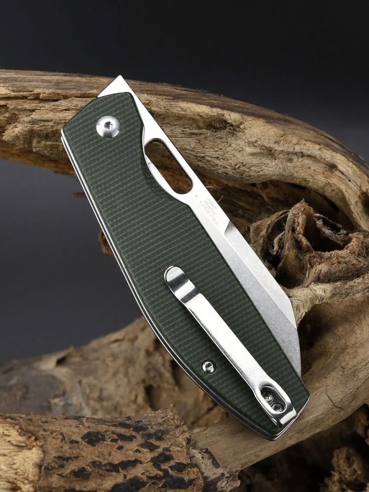 Нож CJRB J1929B-MGN Ekko