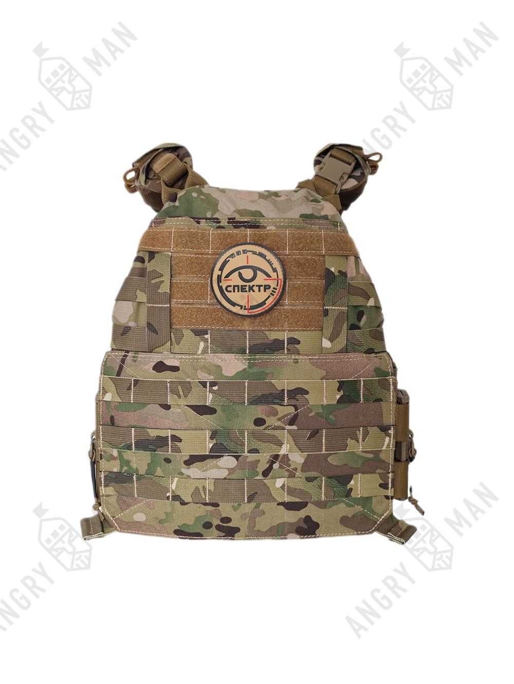 Плитник  "Мангуст" размер M-L, мультикам, Спектр