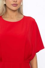 Платье Мерло (красное) П13835-30М LT Collection