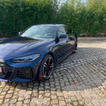 КОВАНЫЕ ДИСКИ ДЛЯ BMW i4 G26 Рестайлинг 2025 БМВ