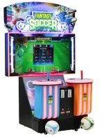 Симулятор футбола Fantasy Soccer 2p