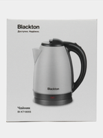 Чайник электрический Blackton BT KT1805S стальной