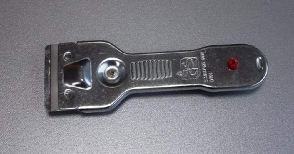 Нож для стеклокерамических варочных панелей