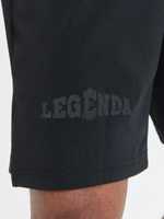 Шорты Legenda Urban с карманами черные