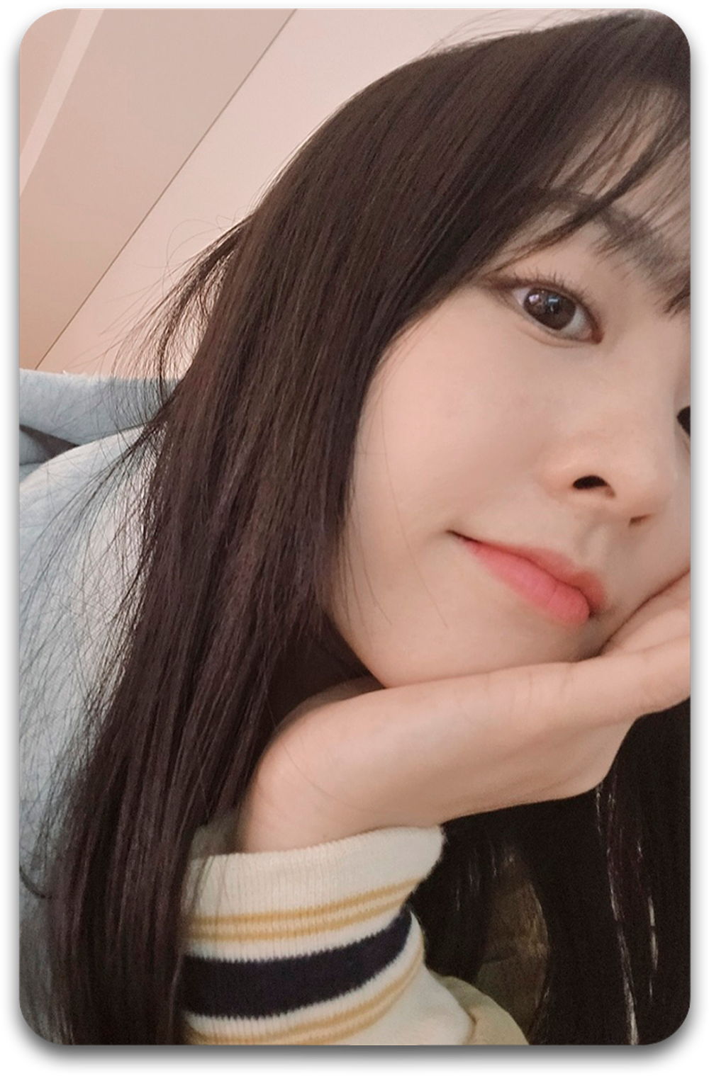 Карта #1601 / Park Boyoung