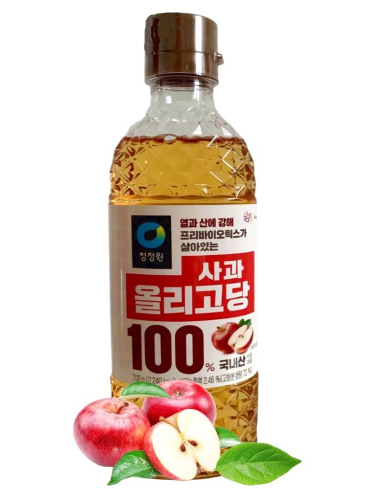 Сироп яблочный олигосахаридный Daesang 700 г