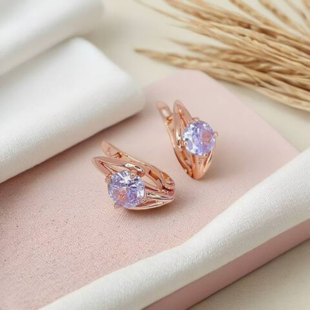 Серьги Fallon - арт094