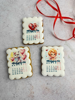 День святого Валентина 14 февраля