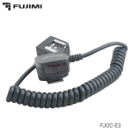 Выносной кабель TTL для вспышек Canon Fujimi FJOC-E3