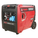 A-iPower A6000Lis инверторный бензиновый генератор 20312