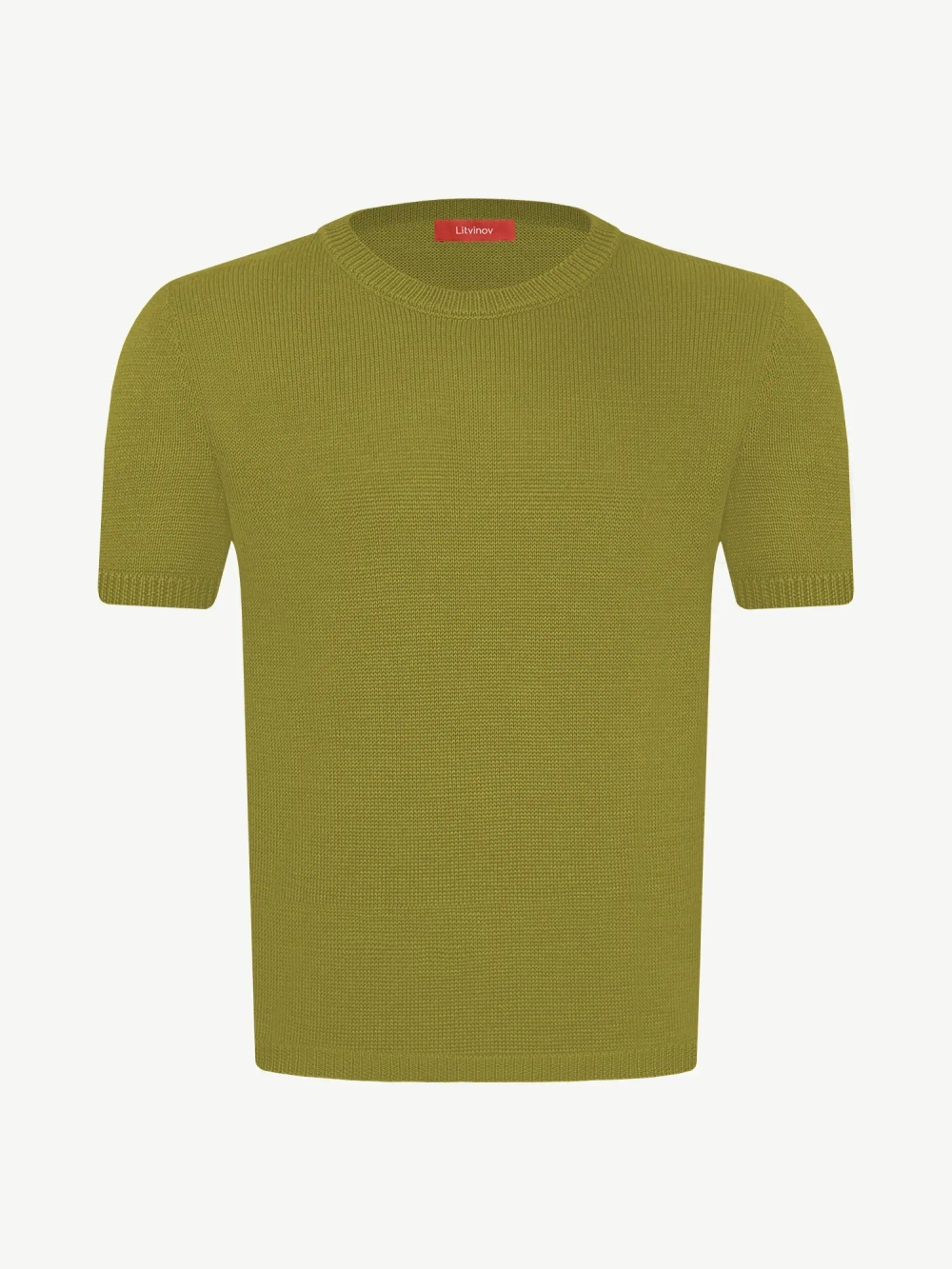 Футболка из хлопка