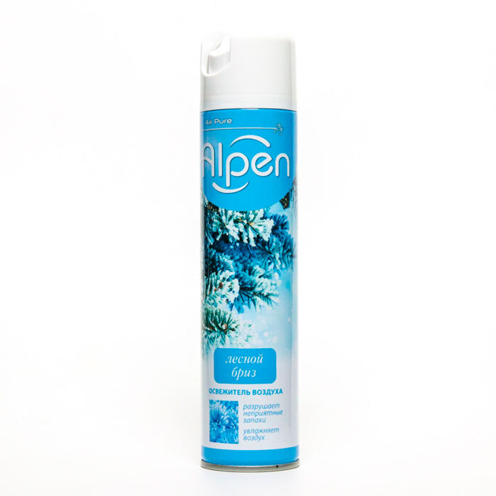 Освежитель воздуха Alpen Лесной бриз 300 мл
