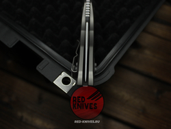 Нож Microtech Stitch FRAG P/S RAM Titanium A+++