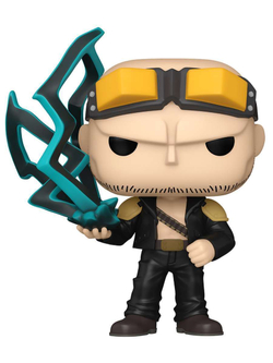 Фигурка Funko POP! Animation My Hero Academia Daigoro Banjo (Black Whip) (1813) 82846