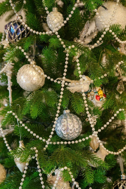 Ель искусственная Царь елка Кремлевская зеленая 220 см