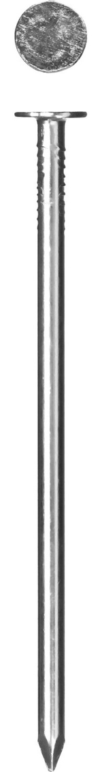 ЗУБР 30 x 3 мм, цинк, 5 кг, гвозди с большой потайной головкой (305090-30-030)