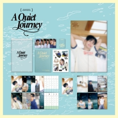 товары NAM YOON SU - A QUIET JOURNEY 2026 Season's Greetings