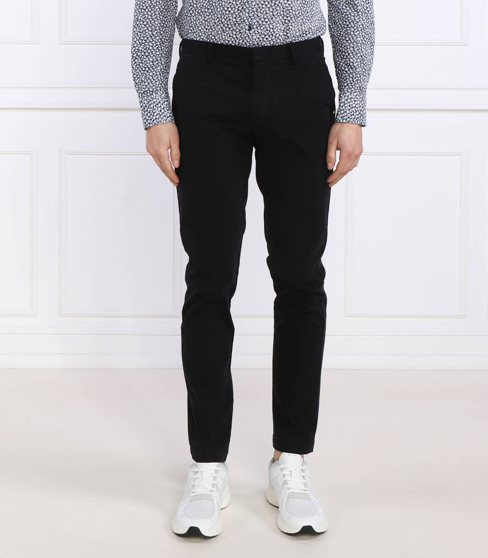 Чиносы Kaito1 BOSS BLACK - черный(50487966)