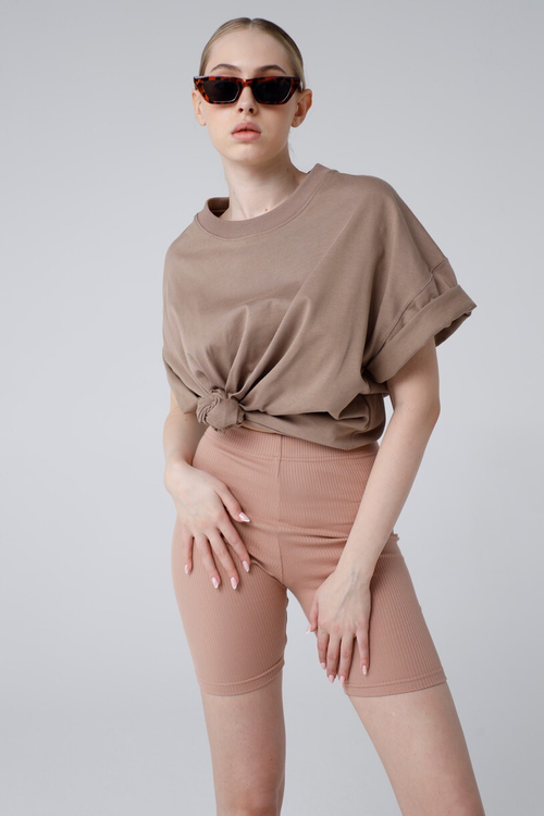 Носки с логотипом, молоко