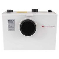 Станция канализационная насосная с ножом Unipump Sanivort 605 M