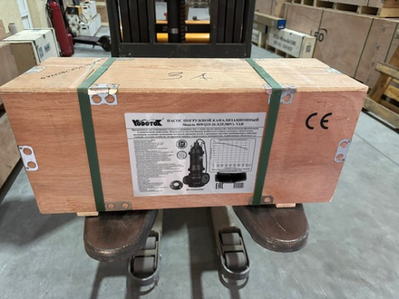 Купить Насос дренажный "Vodotok" модель 50WQ15-26-3(2P,380V)-VAB