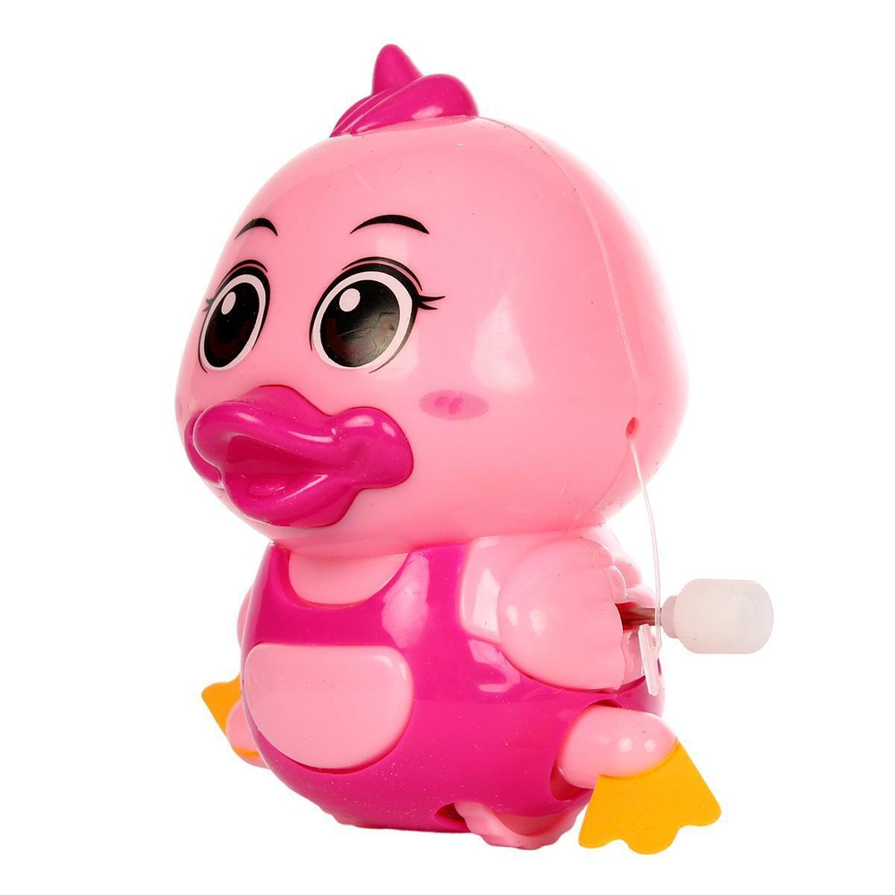 Заводная игрушка 9х7 см, 3-4 цвета микс, с-30994