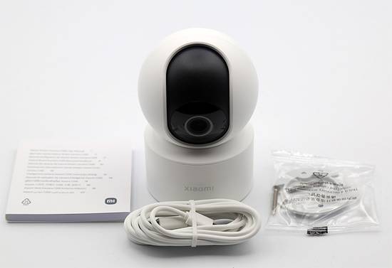 IP камера Xiaomi Smart Camera C200 (MJSXJ14CM)
