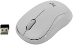 Беспроводная мышь Logitech M220 Silent, белый
