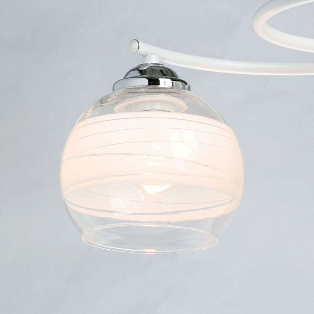 Потолочная люстра De City Грация 42 677014004