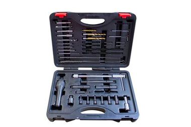 Набор инструментов для чистки седел под свечу накаливания M8--M10 40пр Forsage F-927G3A