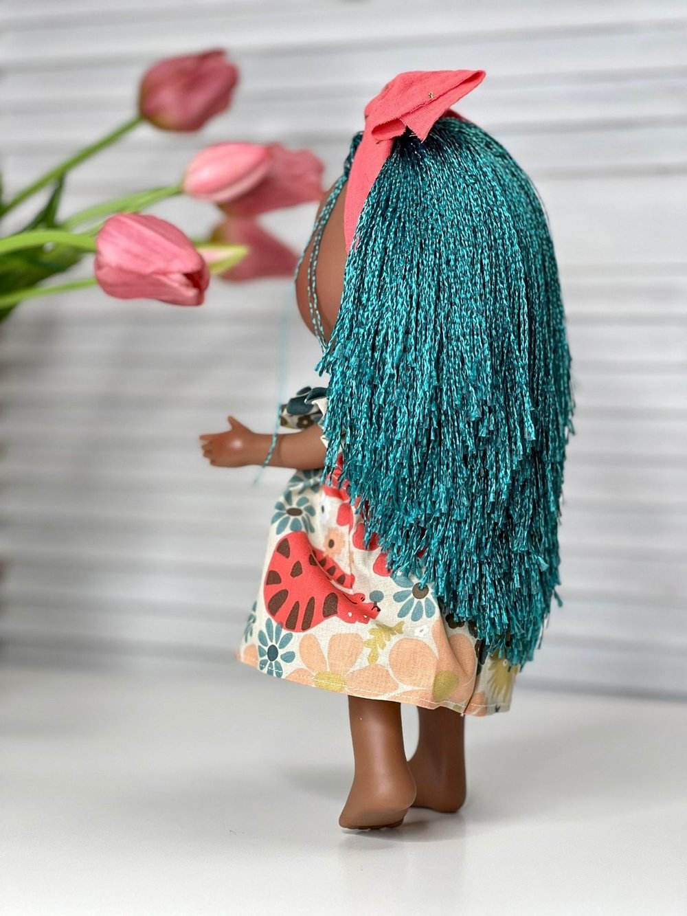 Кукла Nines виниловая 30см MIA (3434K)