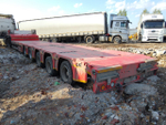AMUR AMUR Полуприцеп тяжеловоз 5 осей LYR9806TDPW (Раздвижной)