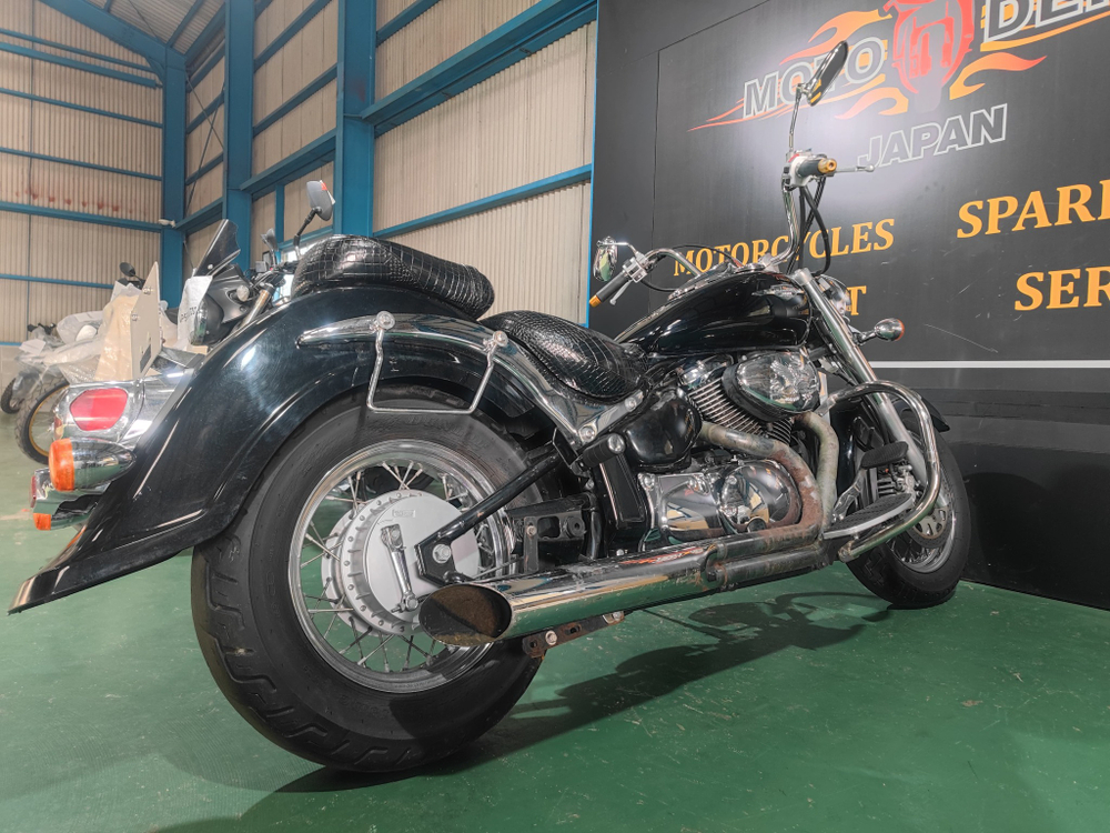 Suzuki Intruder 800 Classic , 2006