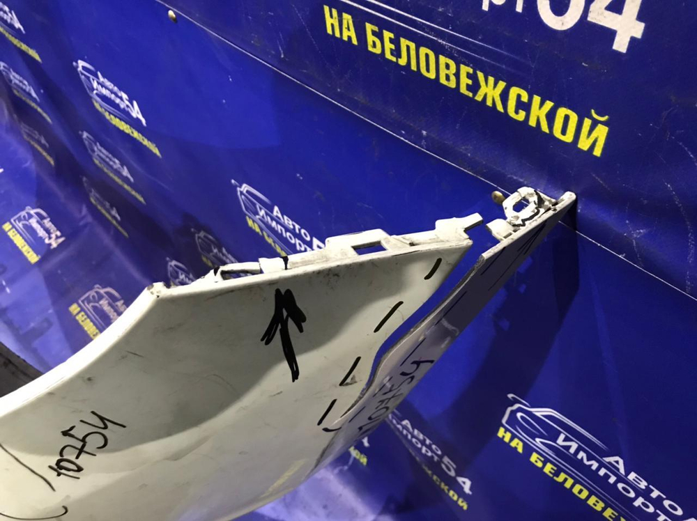 Бампер передний HYUNDAI SANTA FE 2005-2009