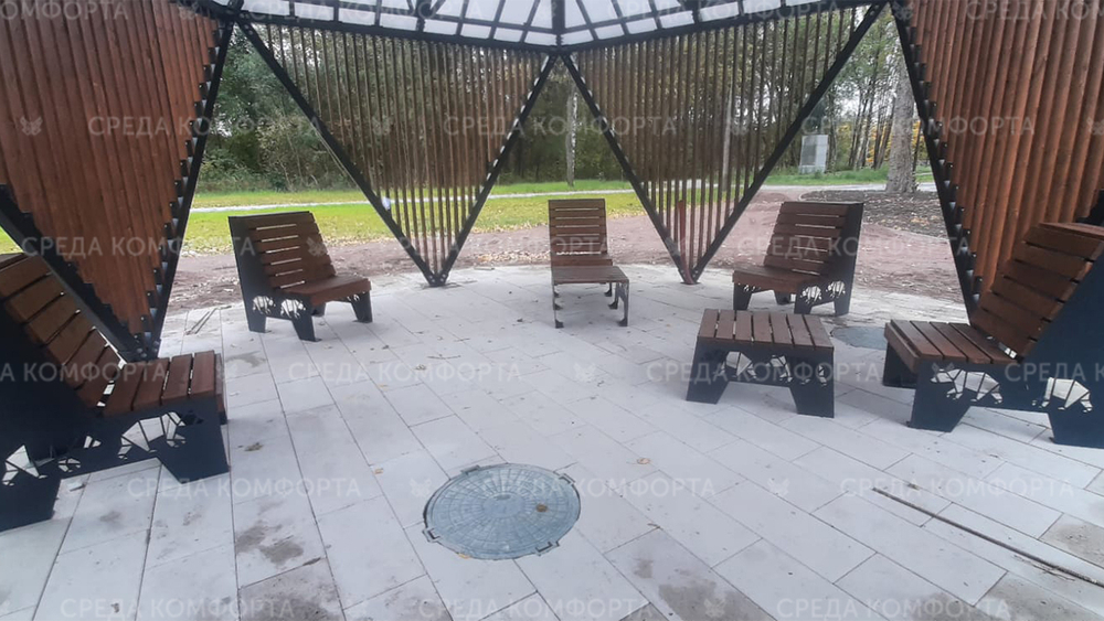 Беседка BSDK0001