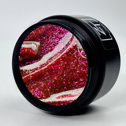 ZT Строительный цветной гель"Cherry" 15 гр.