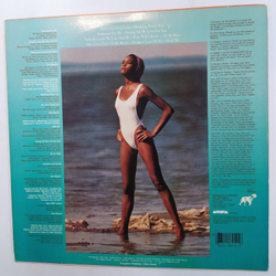 Whitney Houston Whitney Houston NM USA 1985