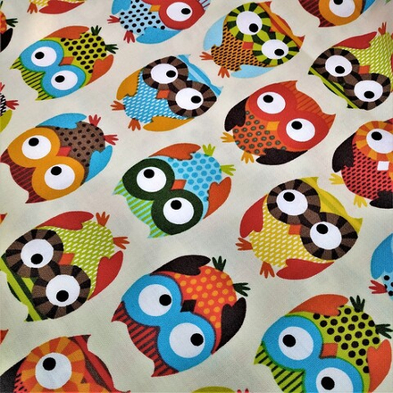 Ткань 100% хлопок ALFA, шир. 110 см (9297)