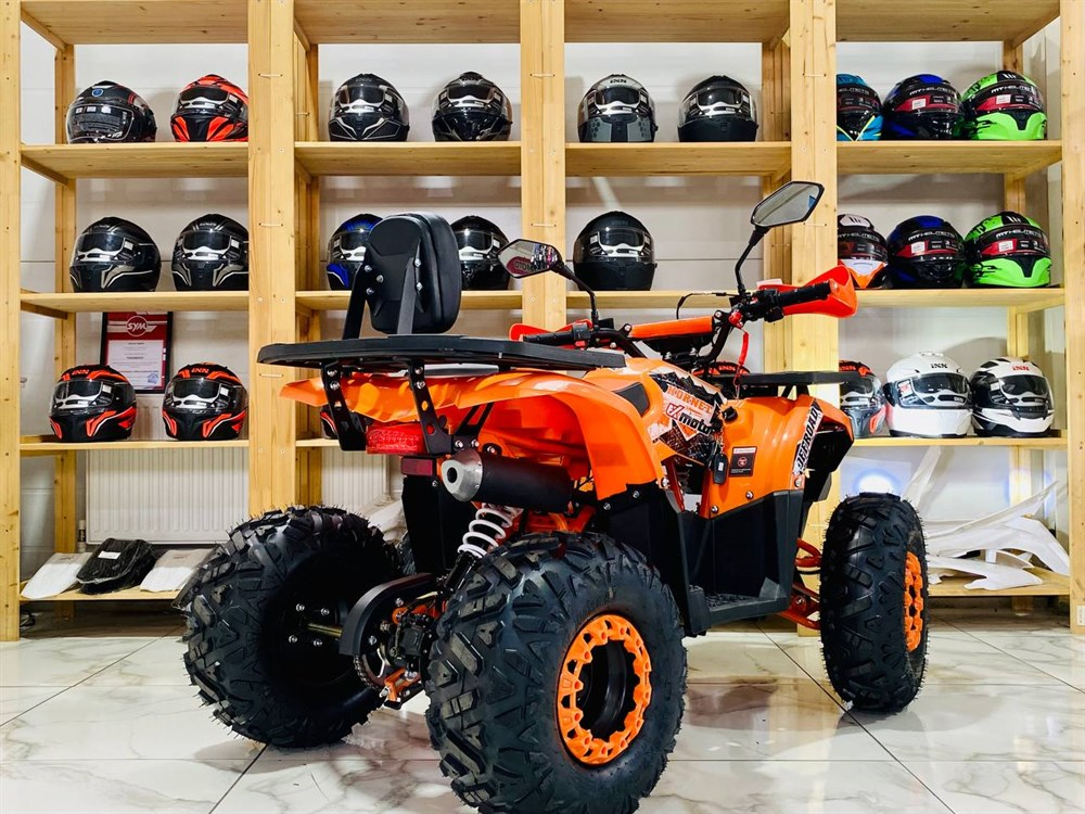 Квадроцикл FXMOTO HORNET 125