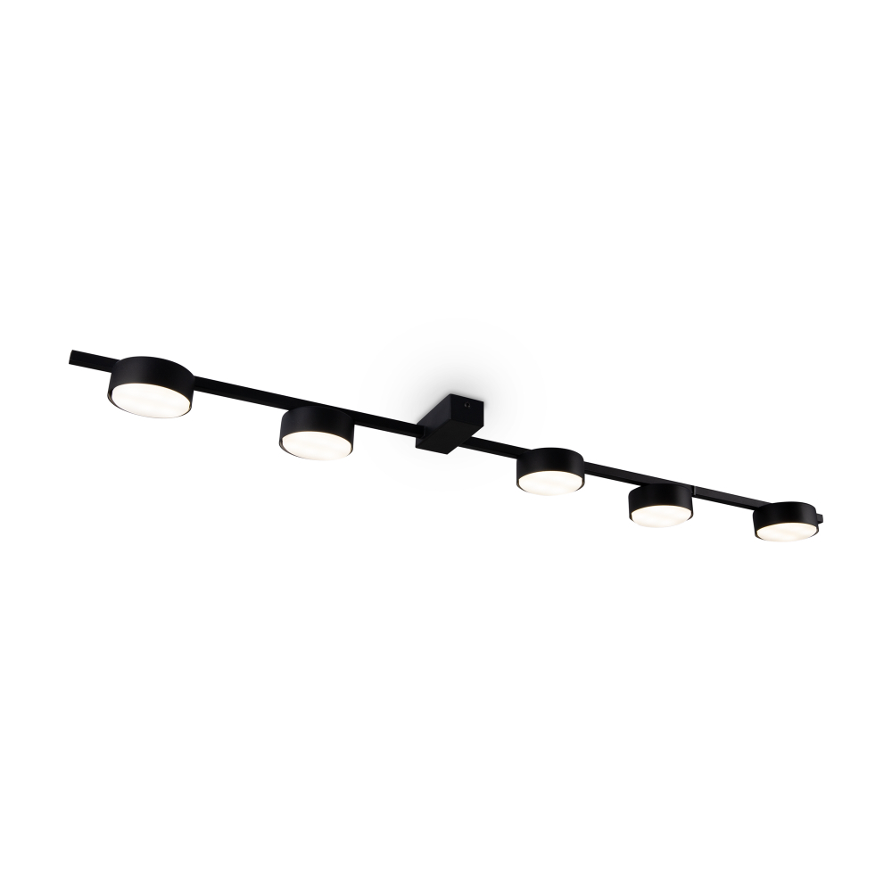 Потолочный светильник Freya FR5363CL-05B