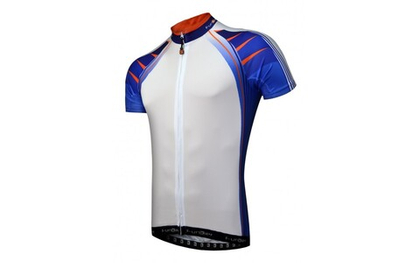 Велофутболка J-759 Blue FunkierBike