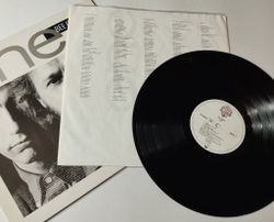 Винтажная виниловая пластинка LP Bee Gees One (Germany 1989)