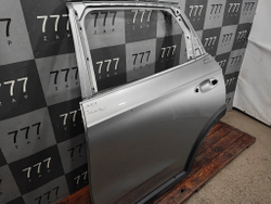 Дверь задняя левая Haval Jolion 24-нв Б/У Оригинал 6201100XST11A