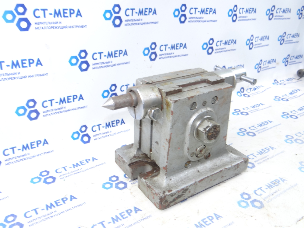 Задняя бабка для ОДГ-10 (Высота центра 130мм)