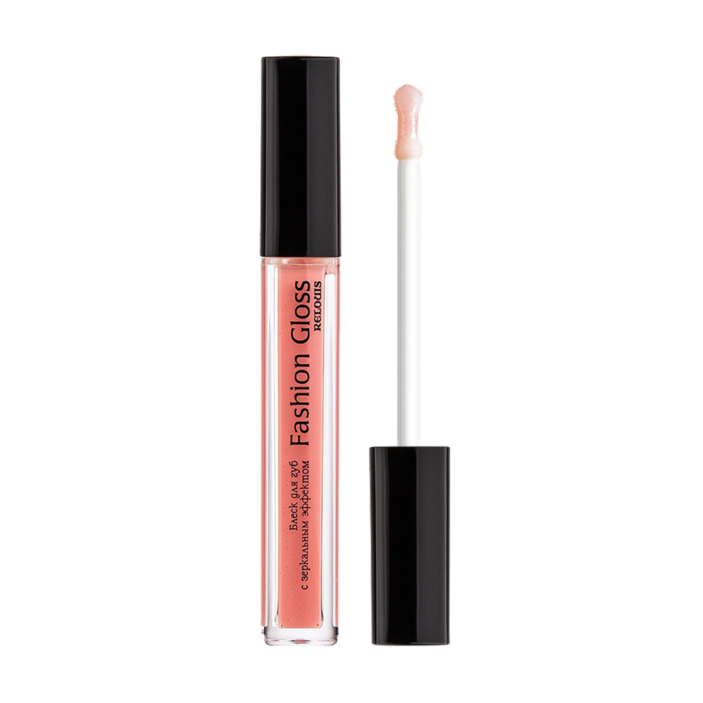 Relouis Блеск для губ Fashion Gloss №10 Соблазн Бали 3 мл