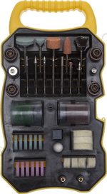 STAYER 82 предм., Набор мини-насадок для гравировальных машин (29901-H82)